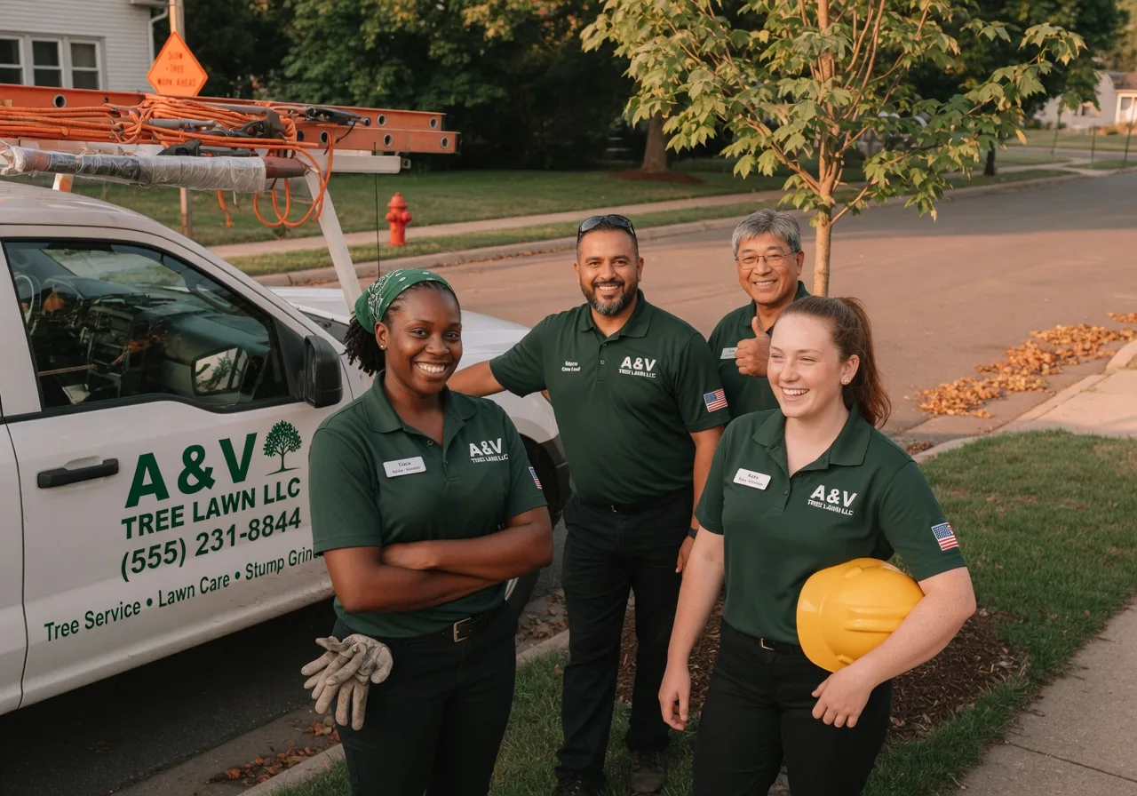 Tree Service company in Ararat, NC