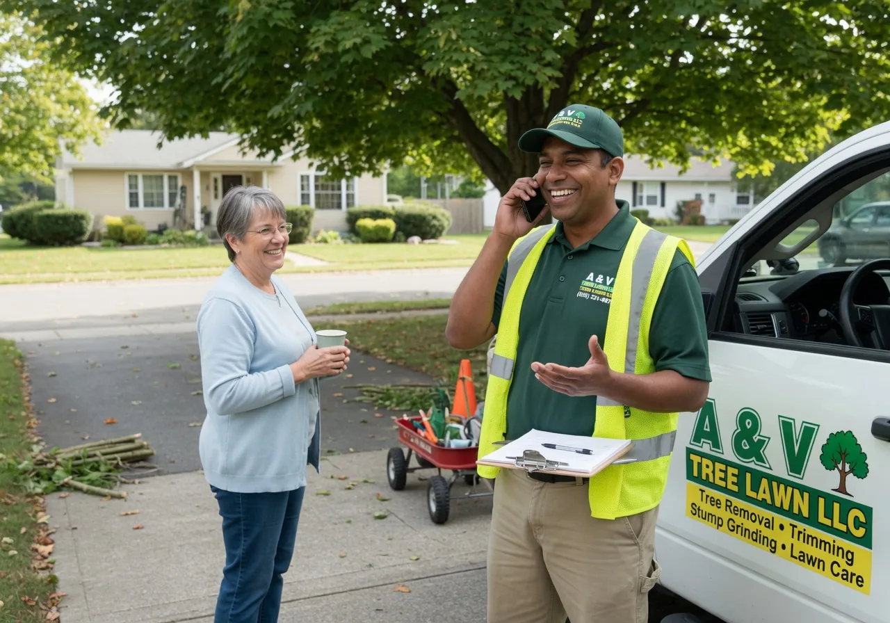 Tree Service Ararat, NC FAQs